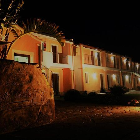Hotel Le Sabbie Калазета Екстериор снимка