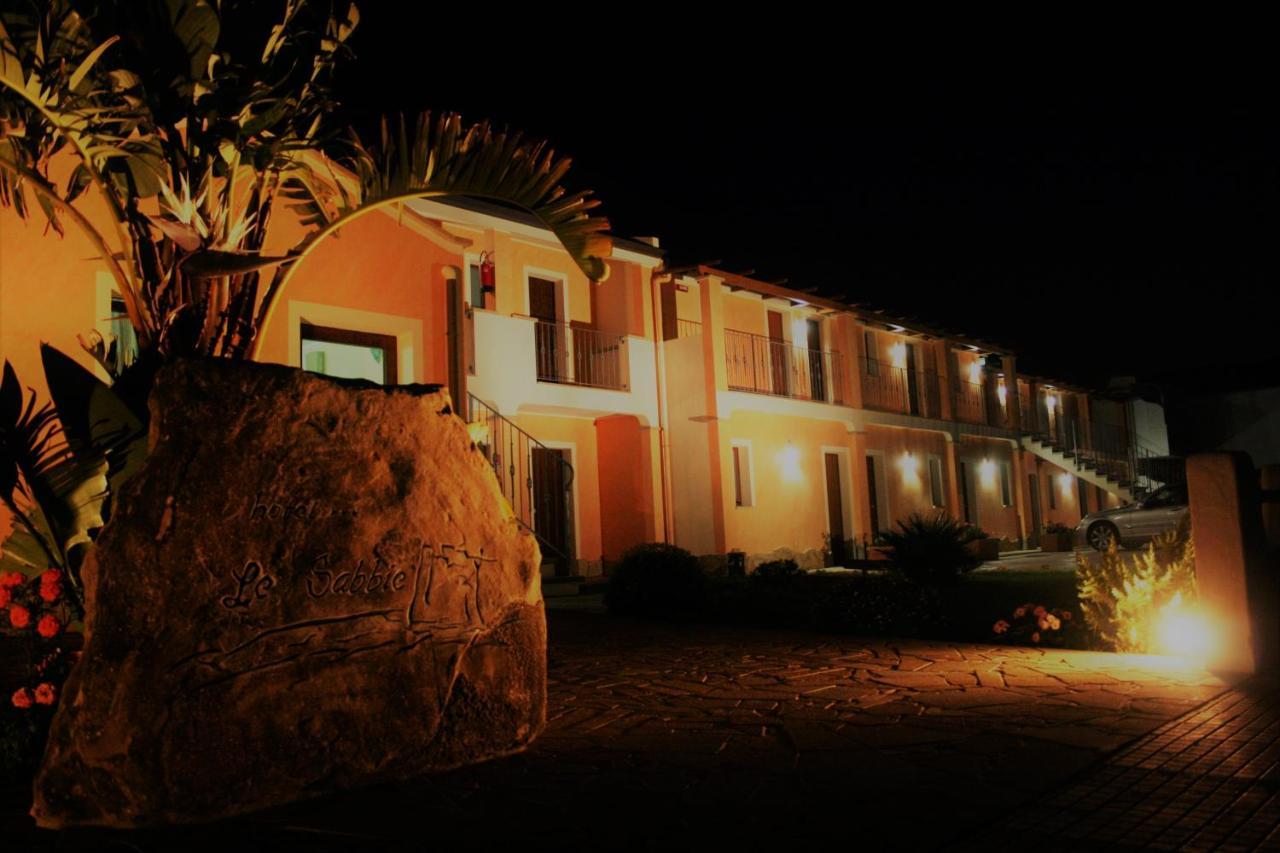 Hotel Le Sabbie Калазета Екстериор снимка