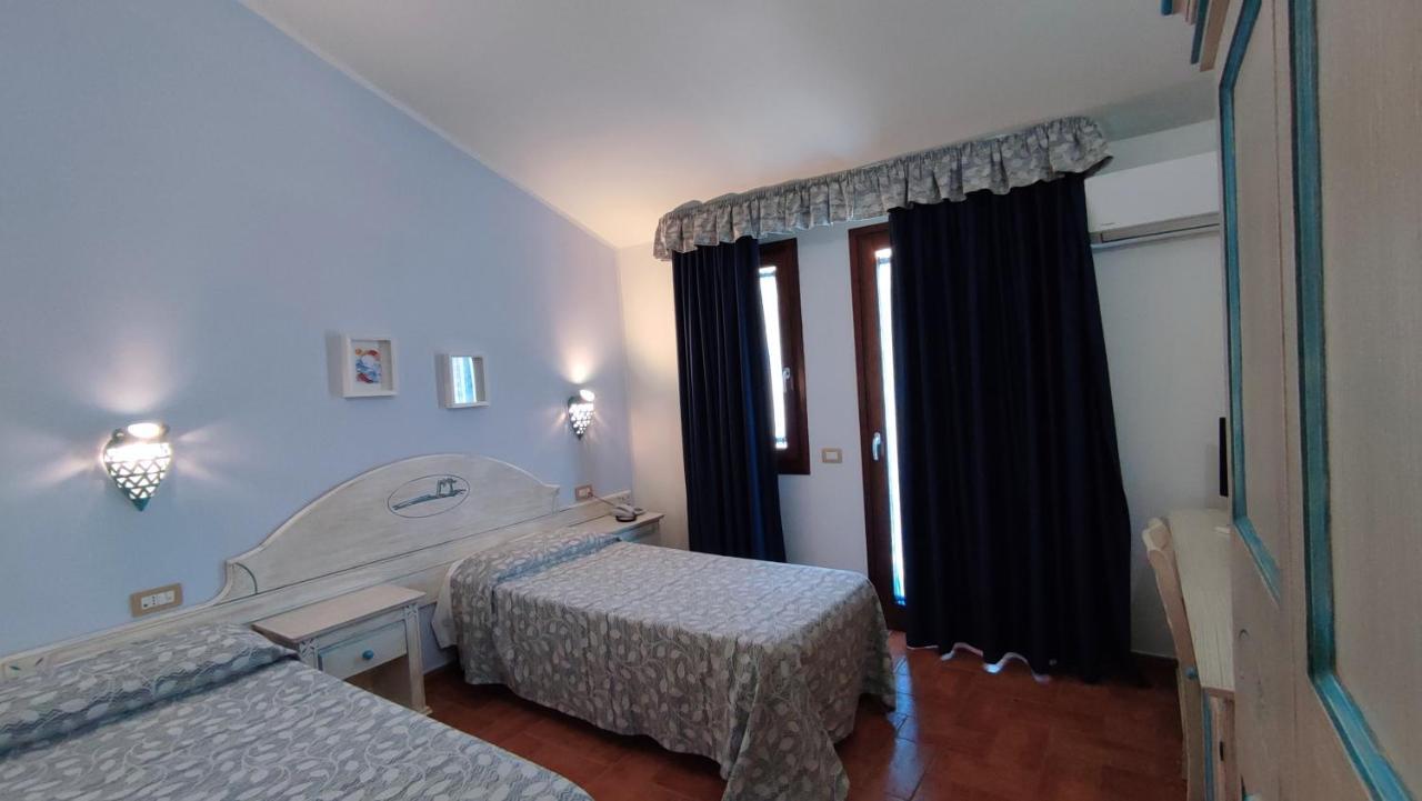 Hotel Le Sabbie Калазета Екстериор снимка