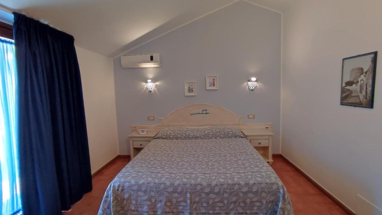 Hotel Le Sabbie Калазета Екстериор снимка