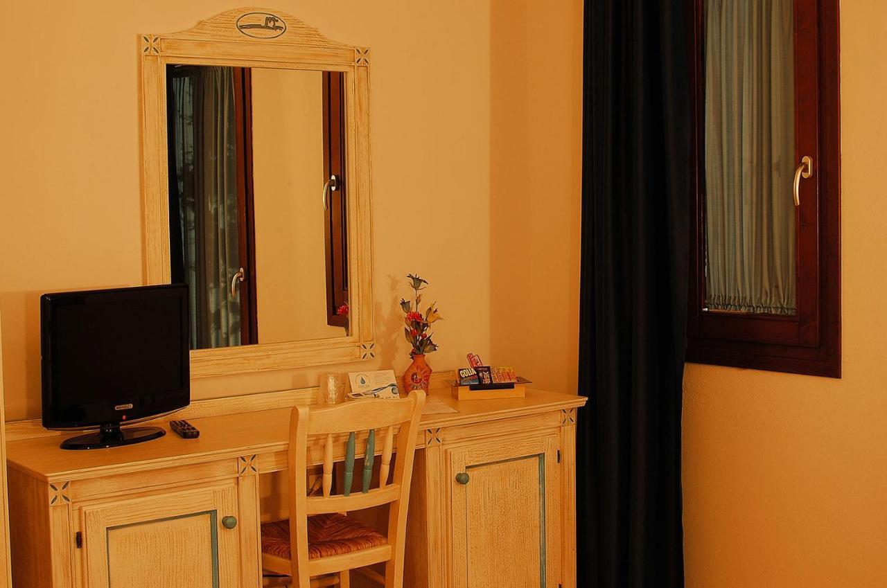 Hotel Le Sabbie Калазета Екстериор снимка