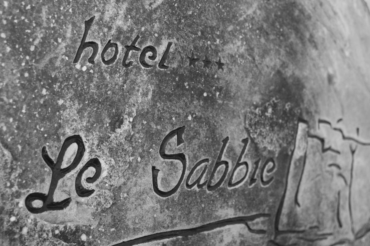 Hotel Le Sabbie Калазета Екстериор снимка