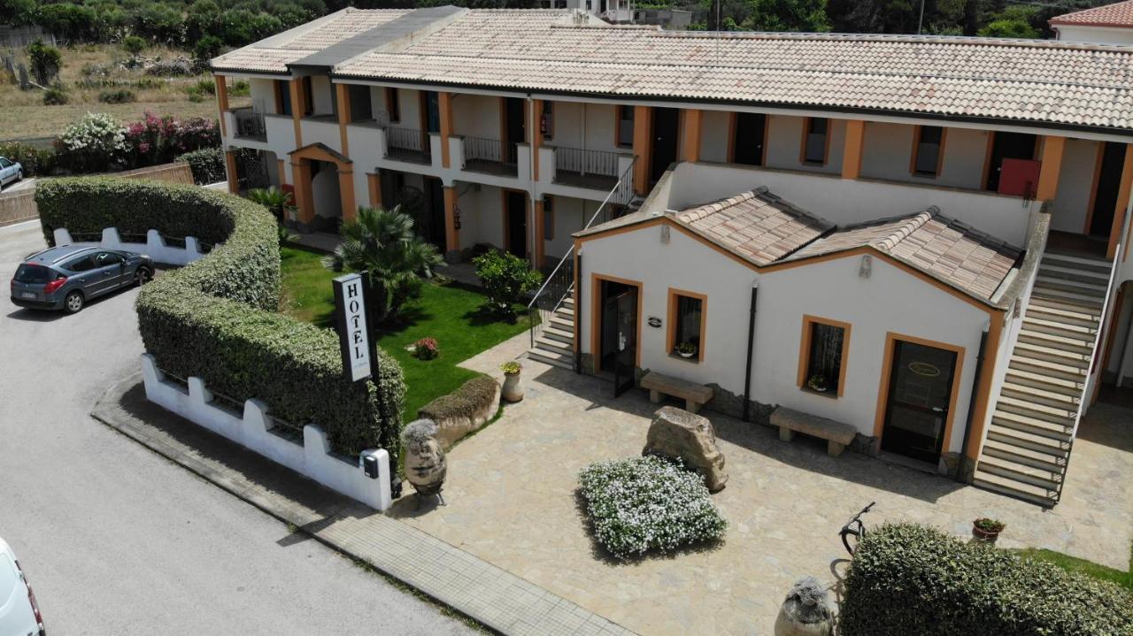 Hotel Le Sabbie Калазета Екстериор снимка