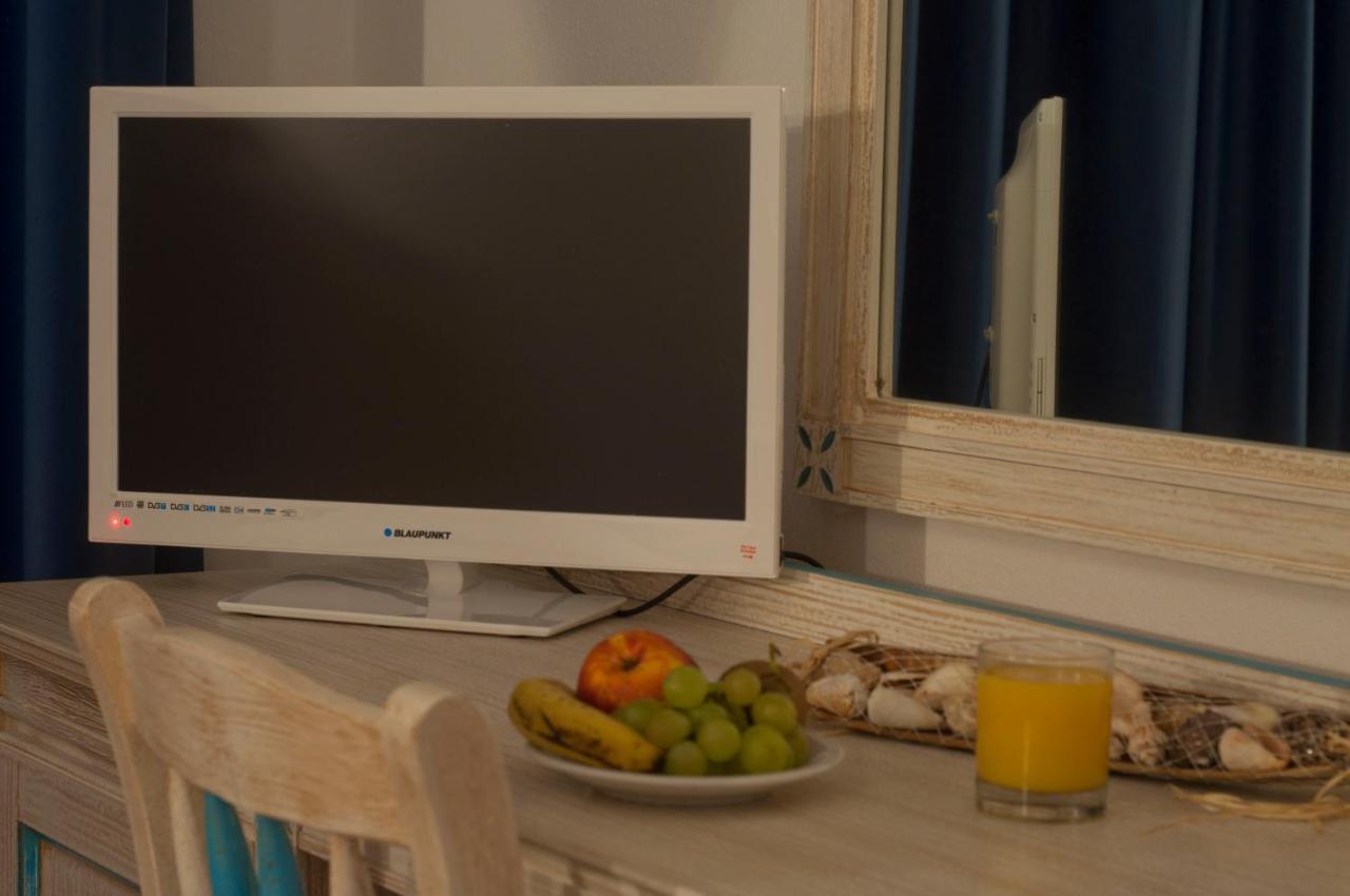 Hotel Le Sabbie Калазета Екстериор снимка