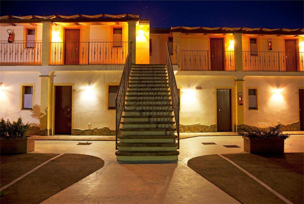Hotel Le Sabbie Калазета Екстериор снимка