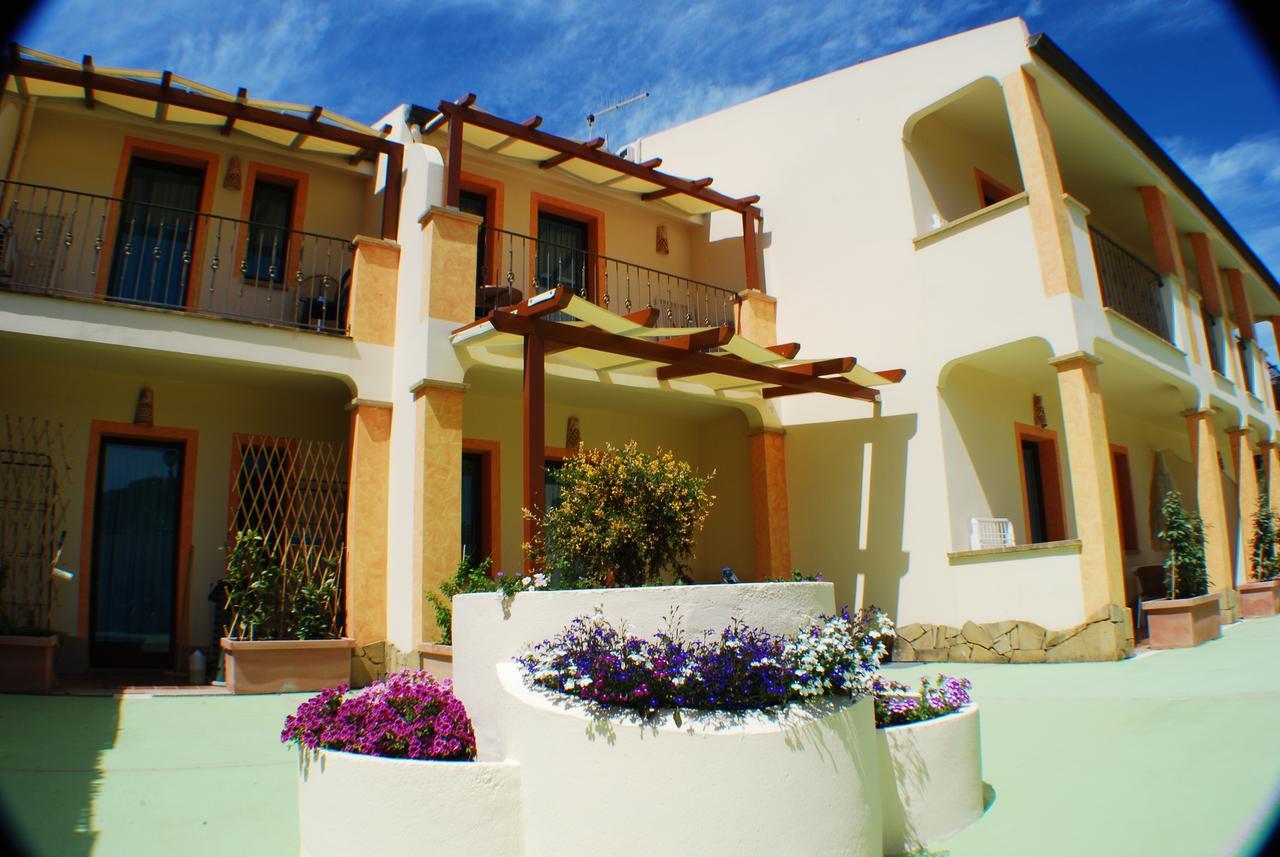 Hotel Le Sabbie Калазета Екстериор снимка