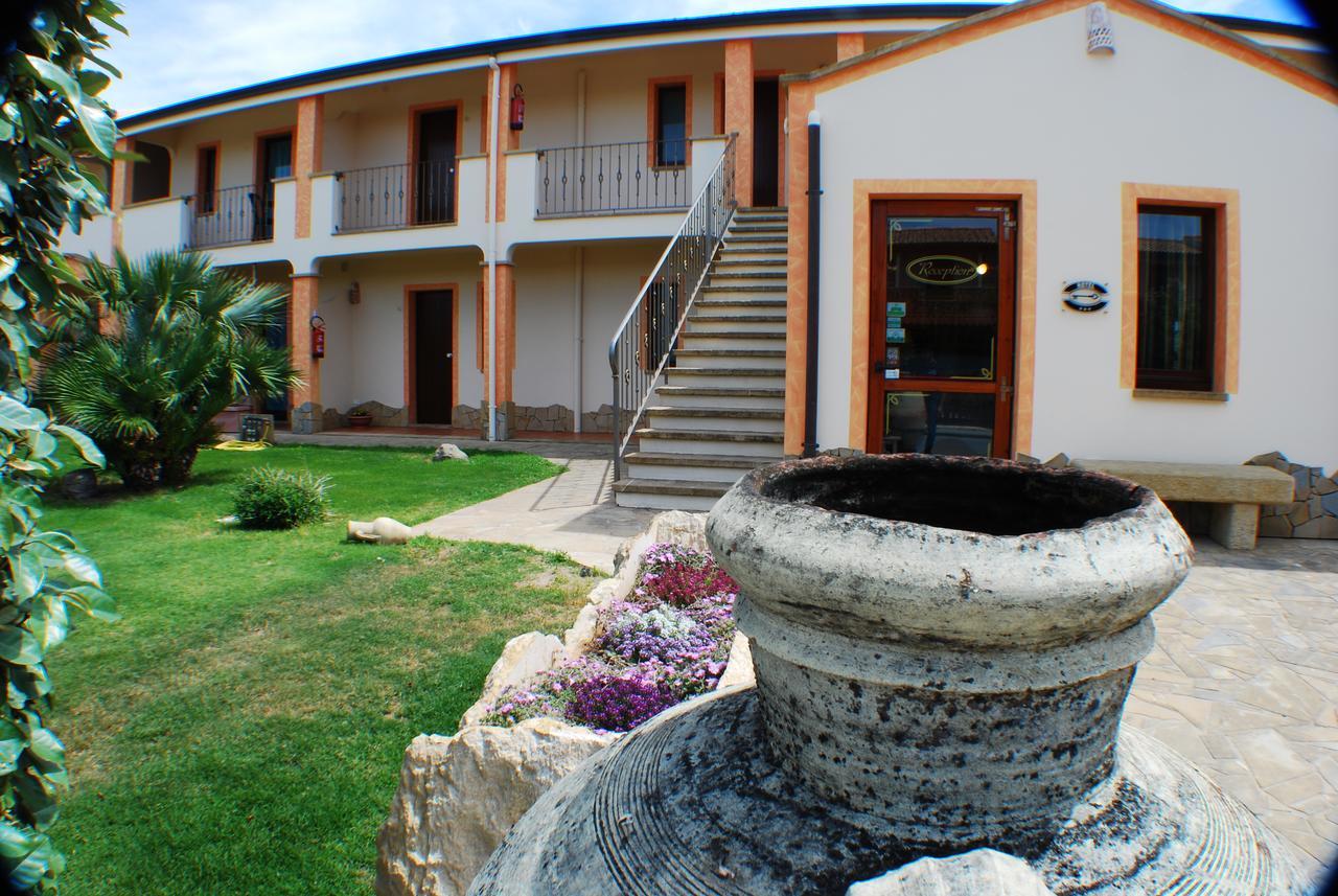 Hotel Le Sabbie Калазета Екстериор снимка