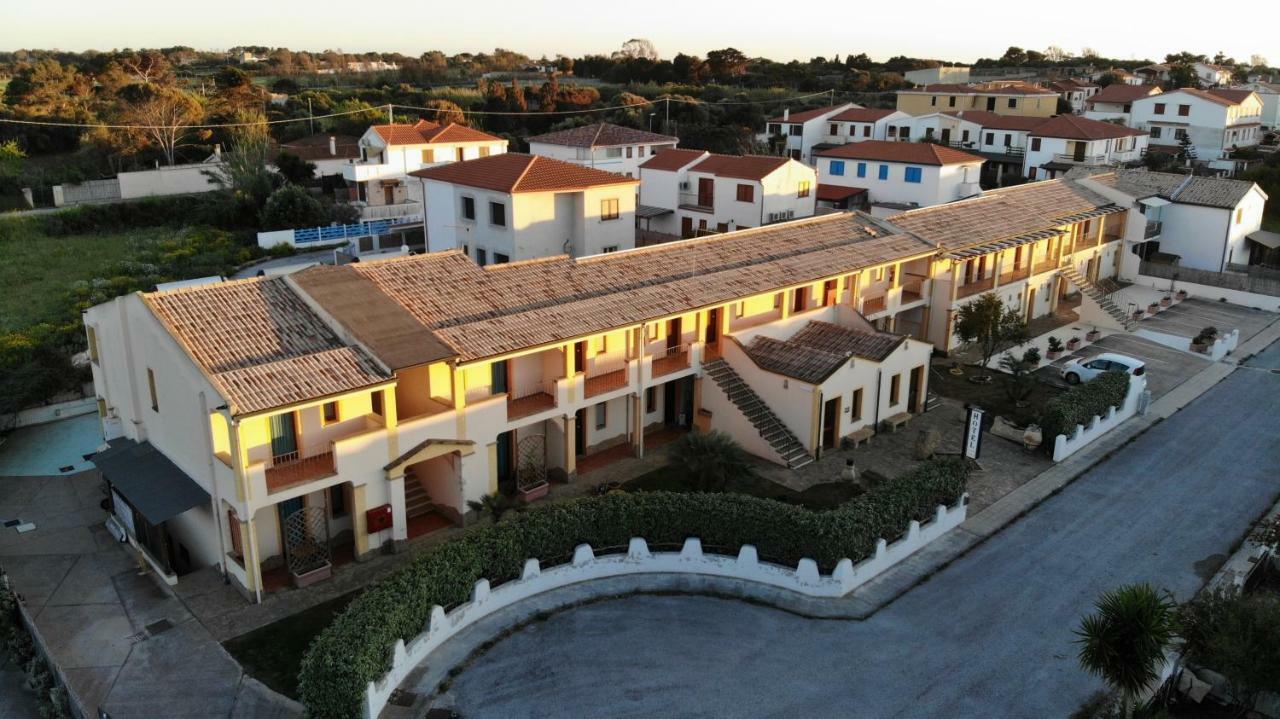 Hotel Le Sabbie Калазета Екстериор снимка