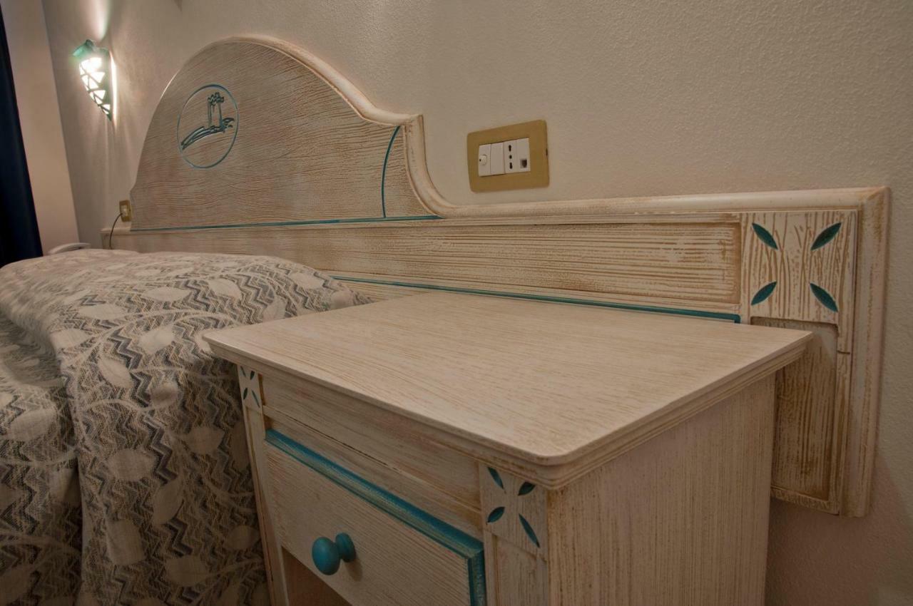 Hotel Le Sabbie Калазета Екстериор снимка